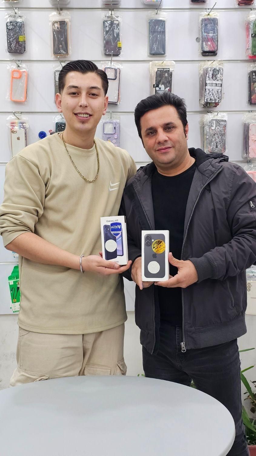 موبایل اقساطی ۱۸ ماهه بدون پیش پرداخت|موبایل|زنجان, |دیوار