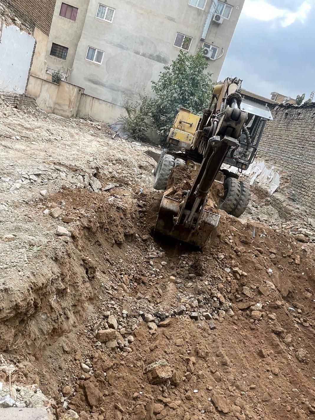 تخریب ساختمان و خرید برشکاری در کل منطقه|خدمات پیشه و مهارت|کرج, باغستان|دیوار