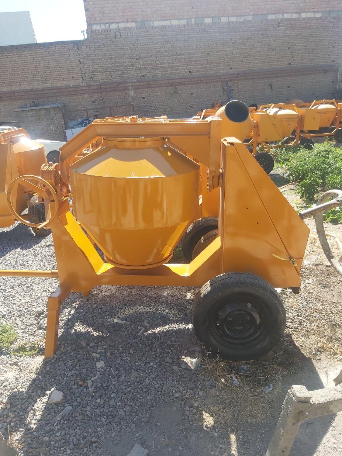 خرید و فروش بتونیر بتونر و...|ماشینآلات صنعتی|تبریز, |دیوار