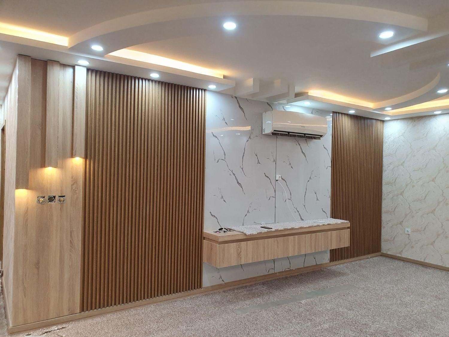 فروش کاغذدیواری و پارکت|خدمات پیشه و مهارت|قشم, |دیوار