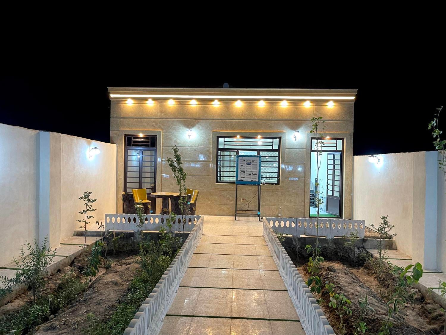 اجاره روزانه/هفتگی/ماهانه ویلا ۲۵۰ متری در راوند|اجارهٔ کوتاهمدت ویلا و باغ|کاشان, راوند|دیوار