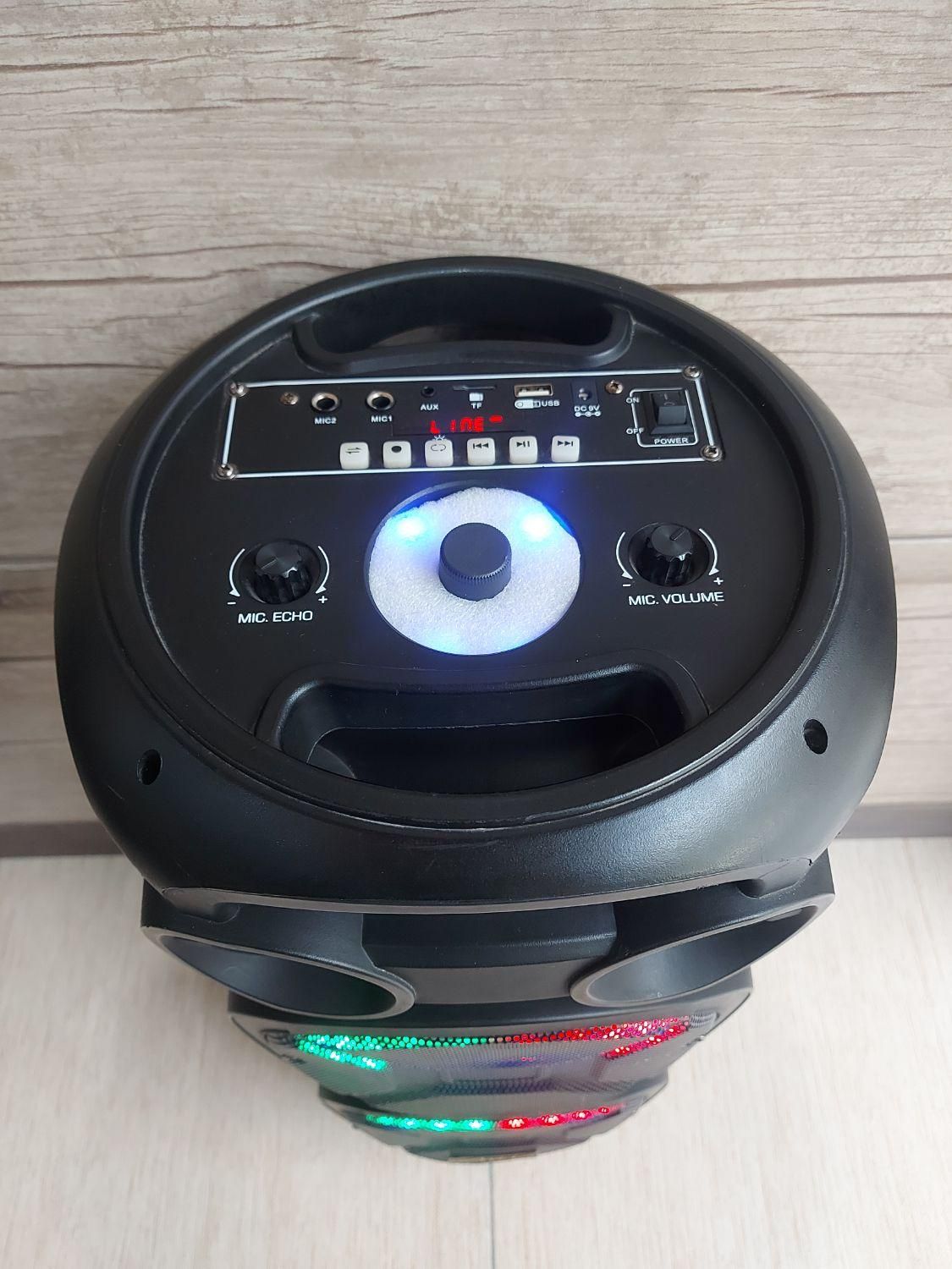 اسپیکر شارژی  Amaz 42108|پخش‌کننده همراه|یزد, |دیوار