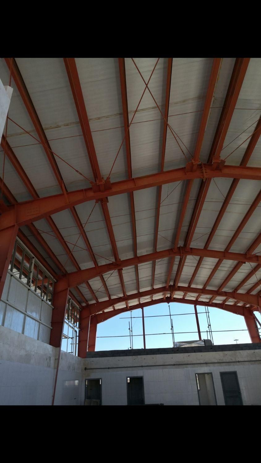 جوشکاری اسکلت و درب و پنجره|خدمات پیشه و مهارت|سنندج, |دیوار