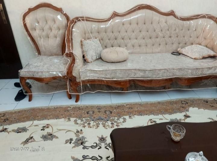 کاور مبل ،روکش مبل ،پیراهن مبل|خدمات پیشه و مهارت|سنندج, |دیوار