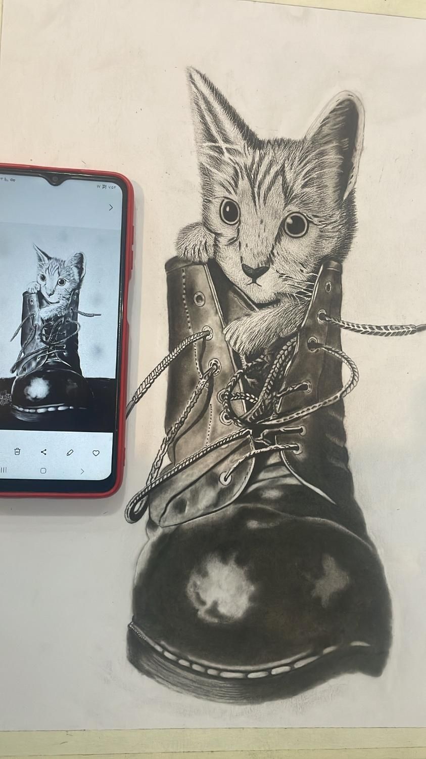 آموزش نقاشی|خدمات آموزشی|قم, حاج زینل|دیوار