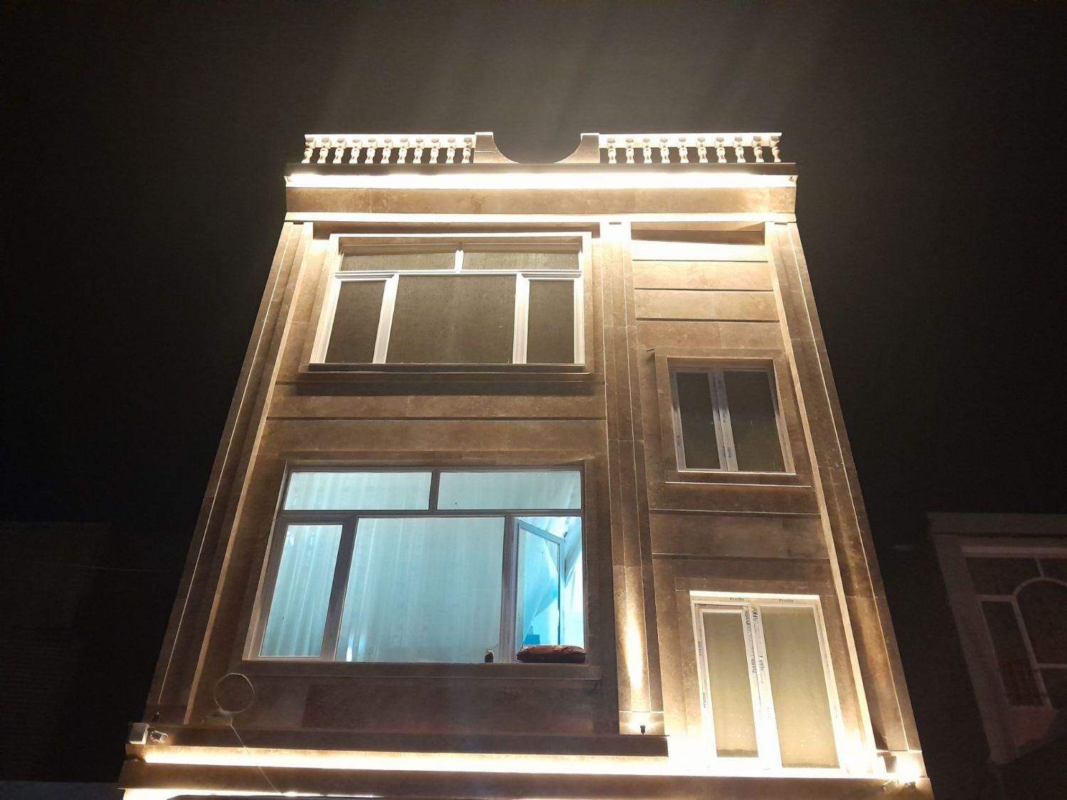 دوطبقه ونیم شهید رجایی|فروش خانه و ویلا|مشهد, اروند|دیوار