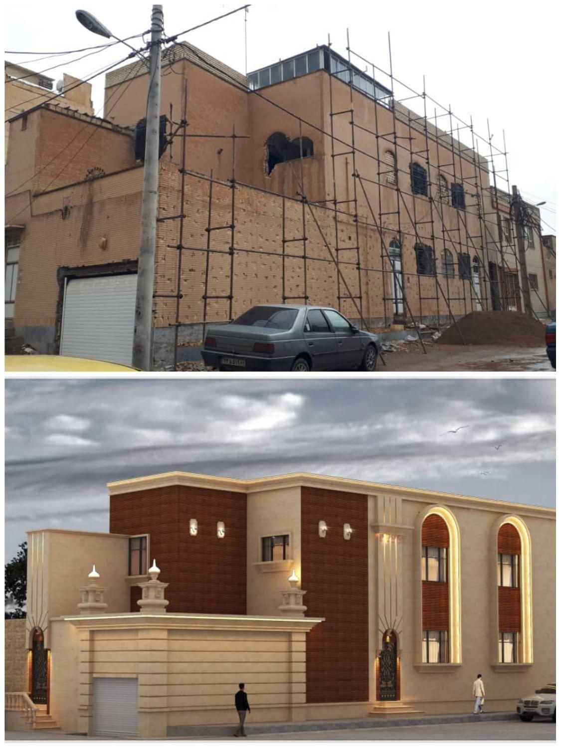 نوسازی و تعمیرات ساختمان|خدمات پیشه و مهارت|شوشتر, |دیوار