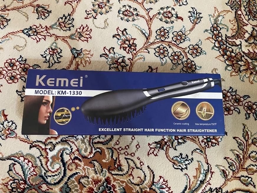 برس مو حرارتی|آرایشی، بهداشتی، درمانی|رشت, شهرک صبا|دیوار