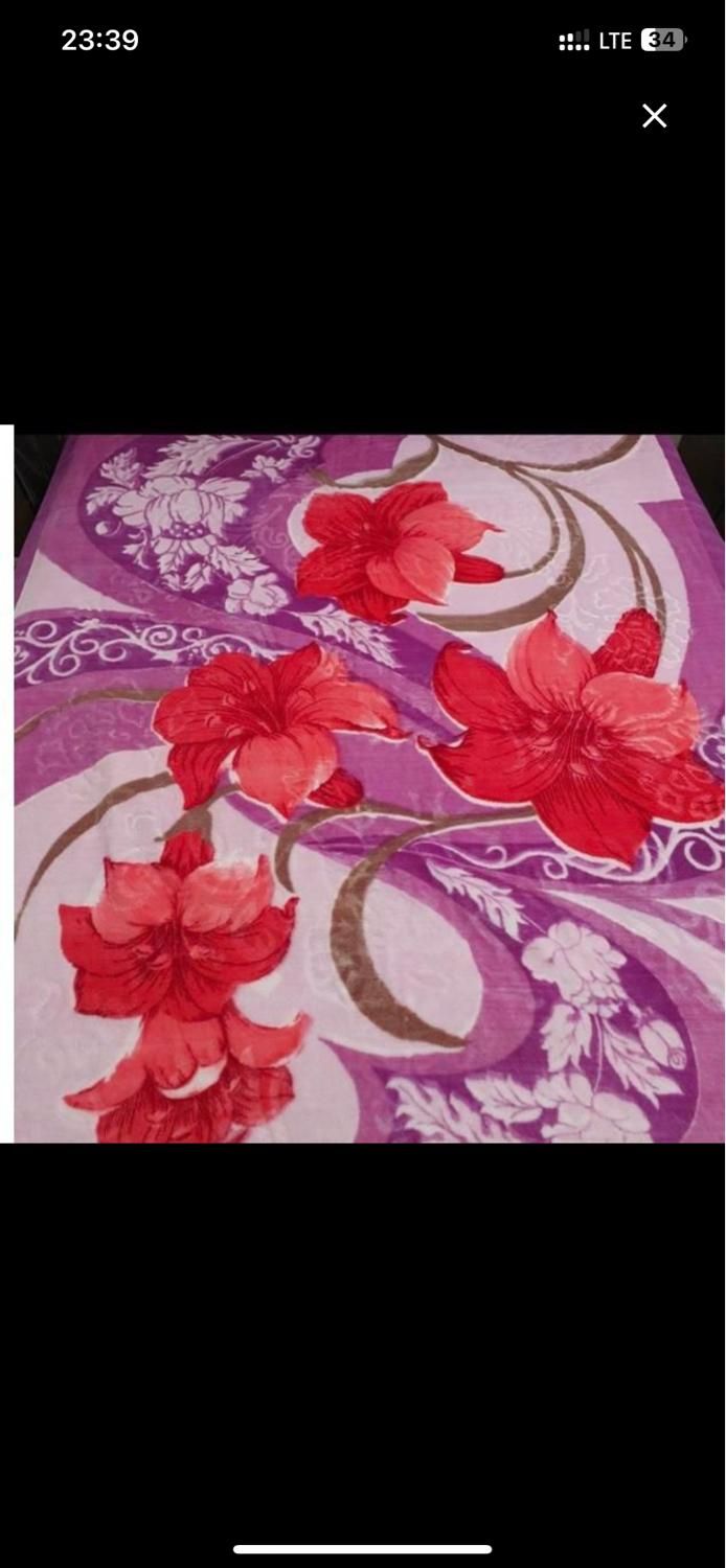 پتو کیلویی درجه ۲|رختخواب، بالش، پتو|یزد, |دیوار