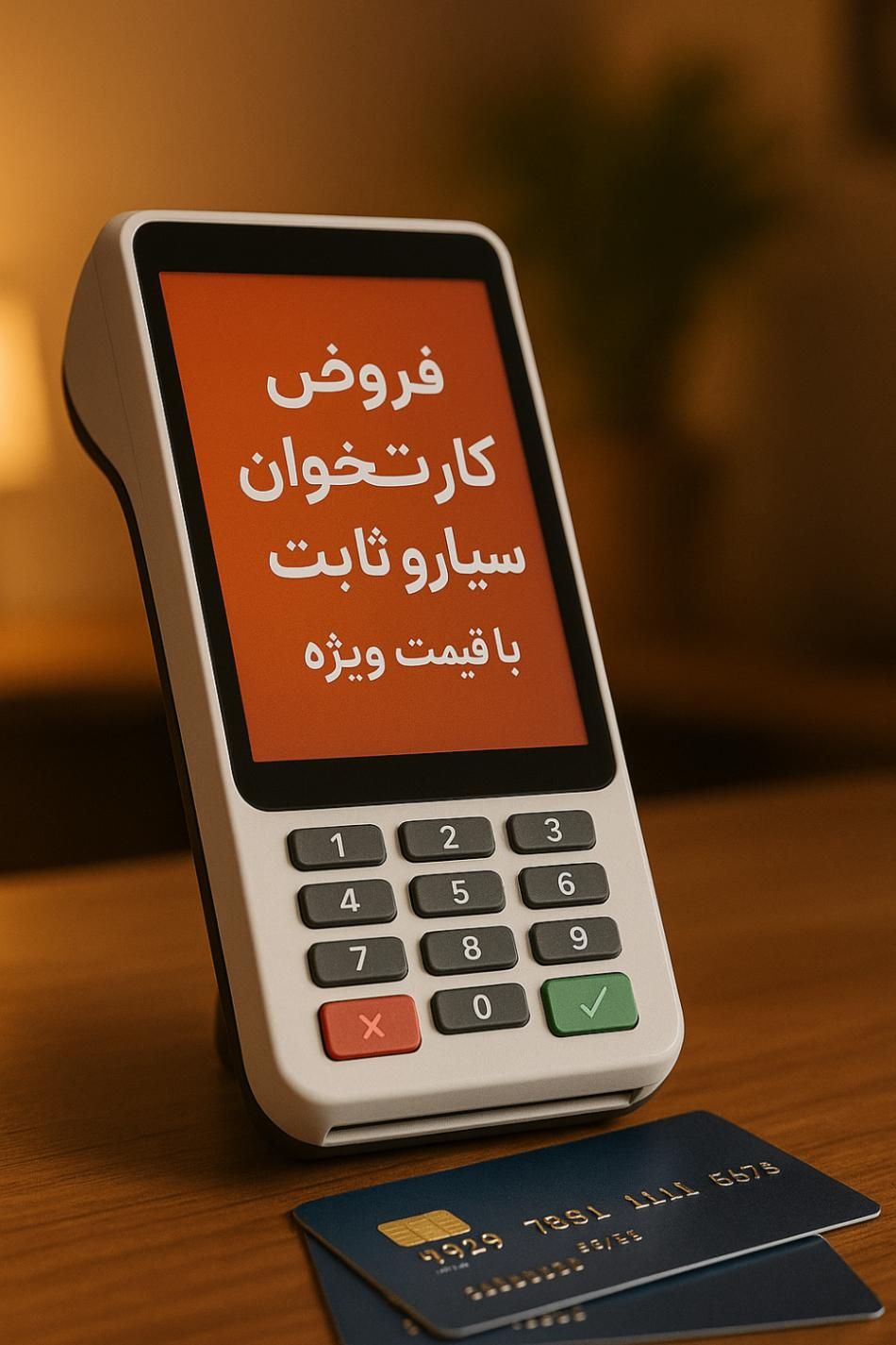 تغییر مالکیت و تغییر حساب کارتخوان|فروشگاه و مغازه|قم, آذر (نکویی)|دیوار