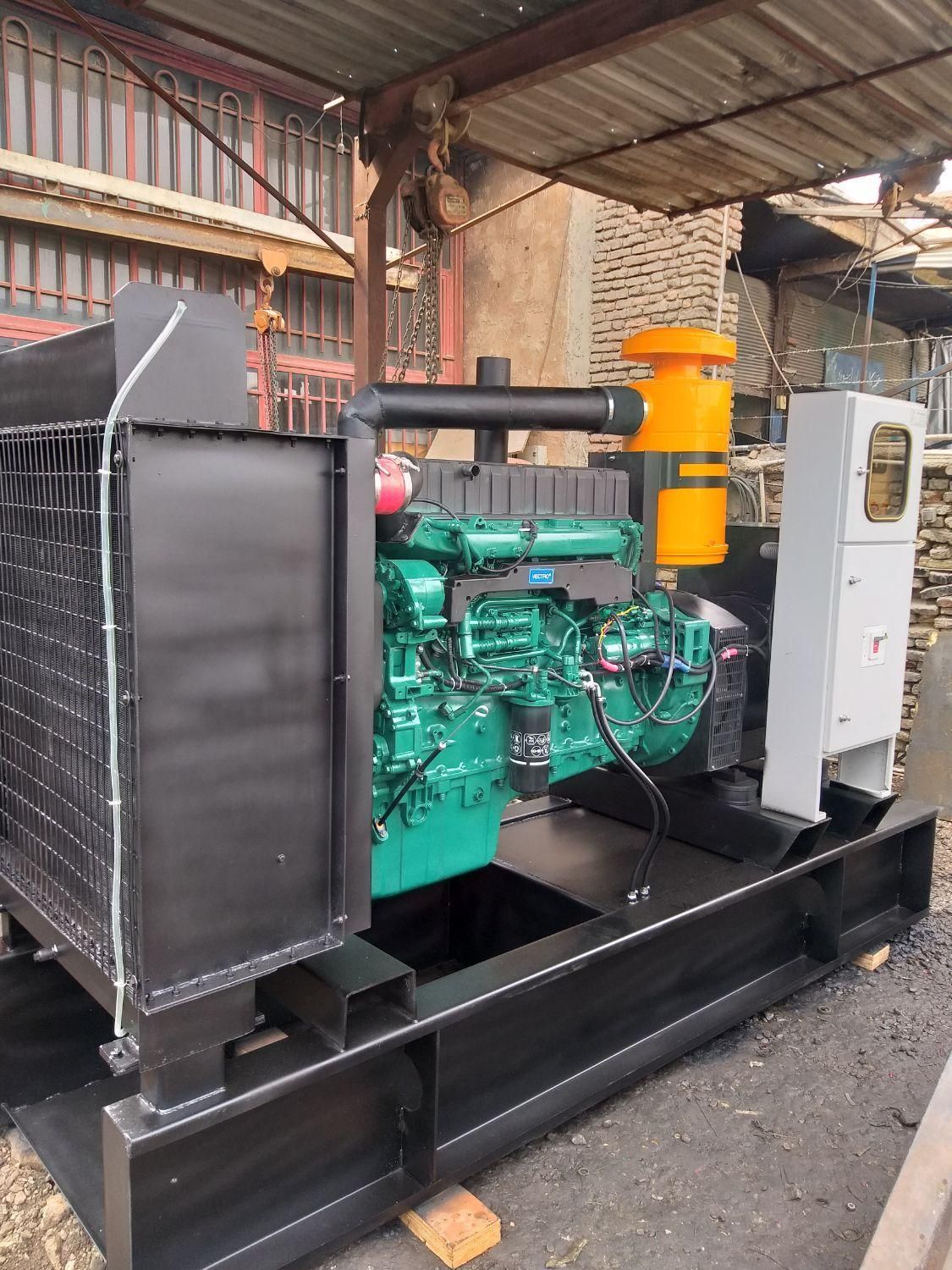 دیزل ژنراتور(موتور برق )|ماشینآلات صنعتی|اصفهان, شهرک مهدیه|دیوار