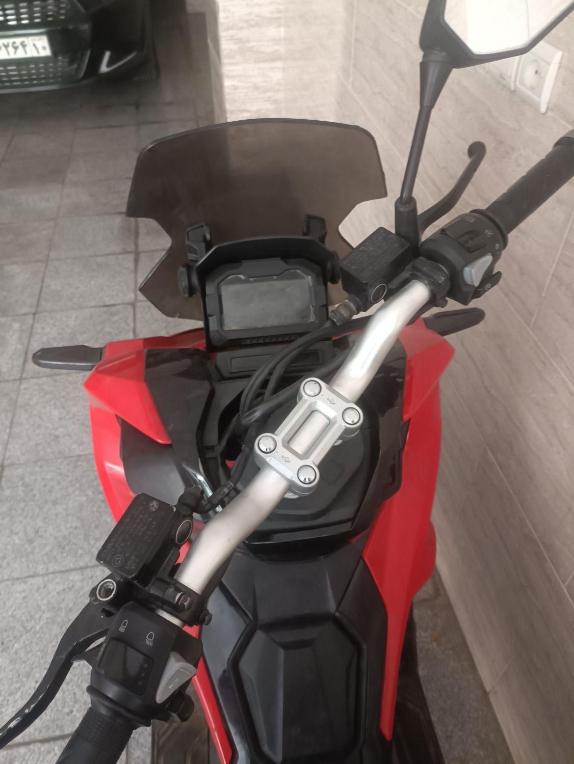 موتور Adv150|موتورسیکلت|تهران, یافت‌آباد|دیوار