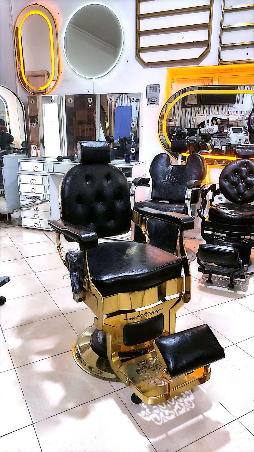 همه وسایل آرایشگاه مردانه و زنانه نو|آرایشگاه و سالن‌های زیبایی|کرمان, |دیوار