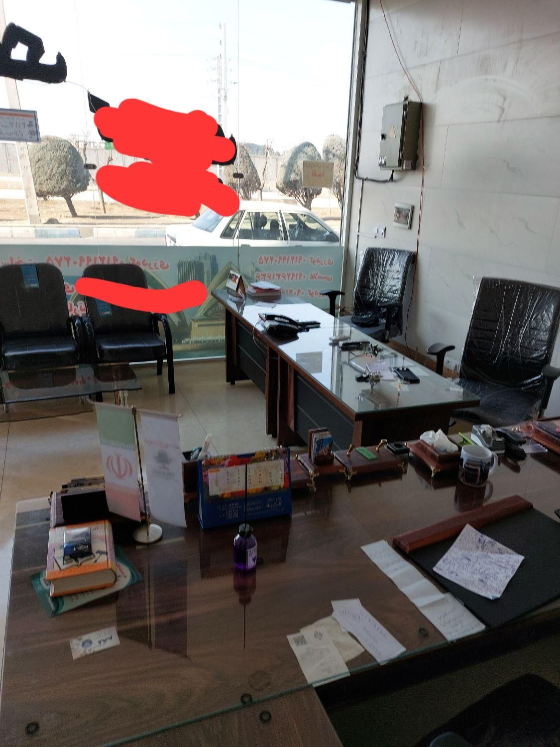 35مترمغازه فروشی بر6متر برای خدمات ماشین|فروش مغازه و غرفه|تهران, شهر زیبا|دیوار