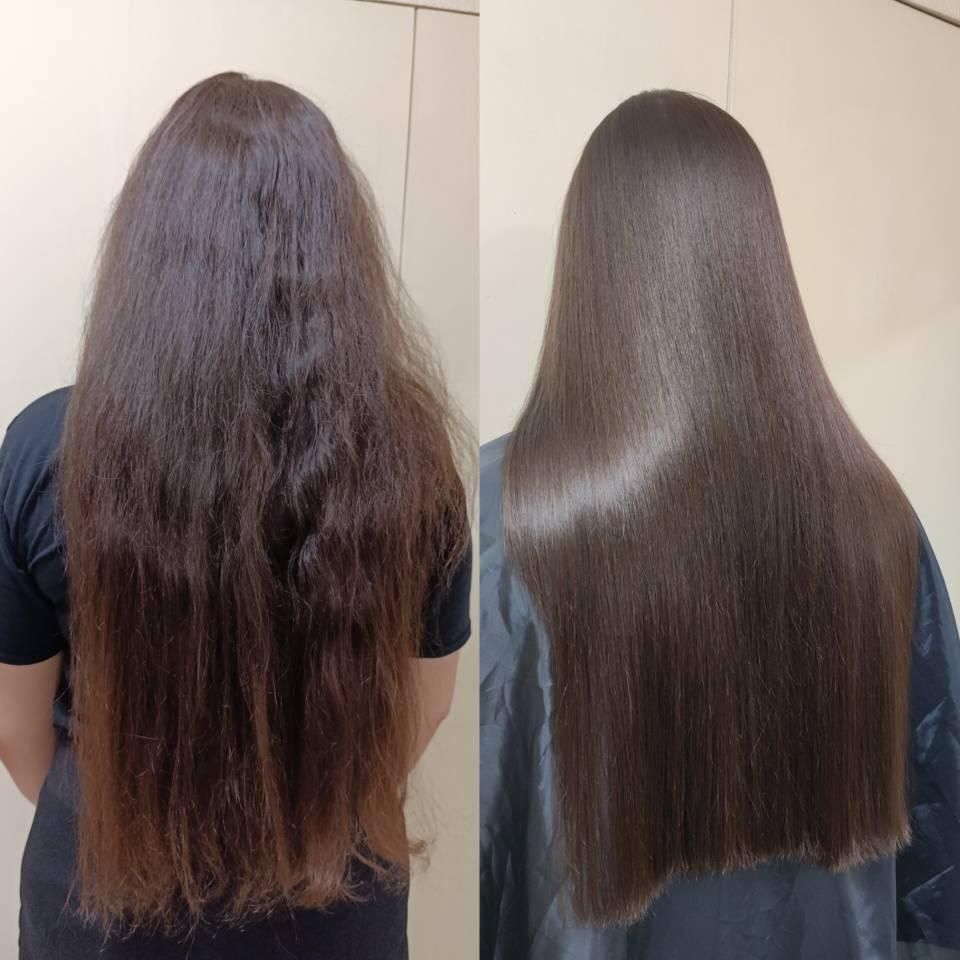 کراتین پروتئین احیاصافی+تخفیف پاکسازی کف سر|خدمات آرایشگری و زیبایی|اهواز, زیتون کارمندی|دیوار