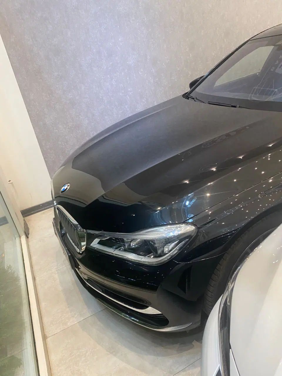 BMW 730 2017 مشکی|خودرو سواری و وانت|تهران, سعادت‌آباد|دیوار