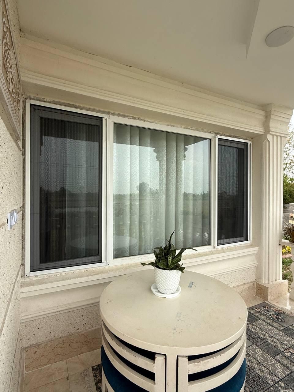 تعمیر و تولید توری پلیسه کشویی|خدمات پیشه و مهارت|رشت, بوسار|دیوار