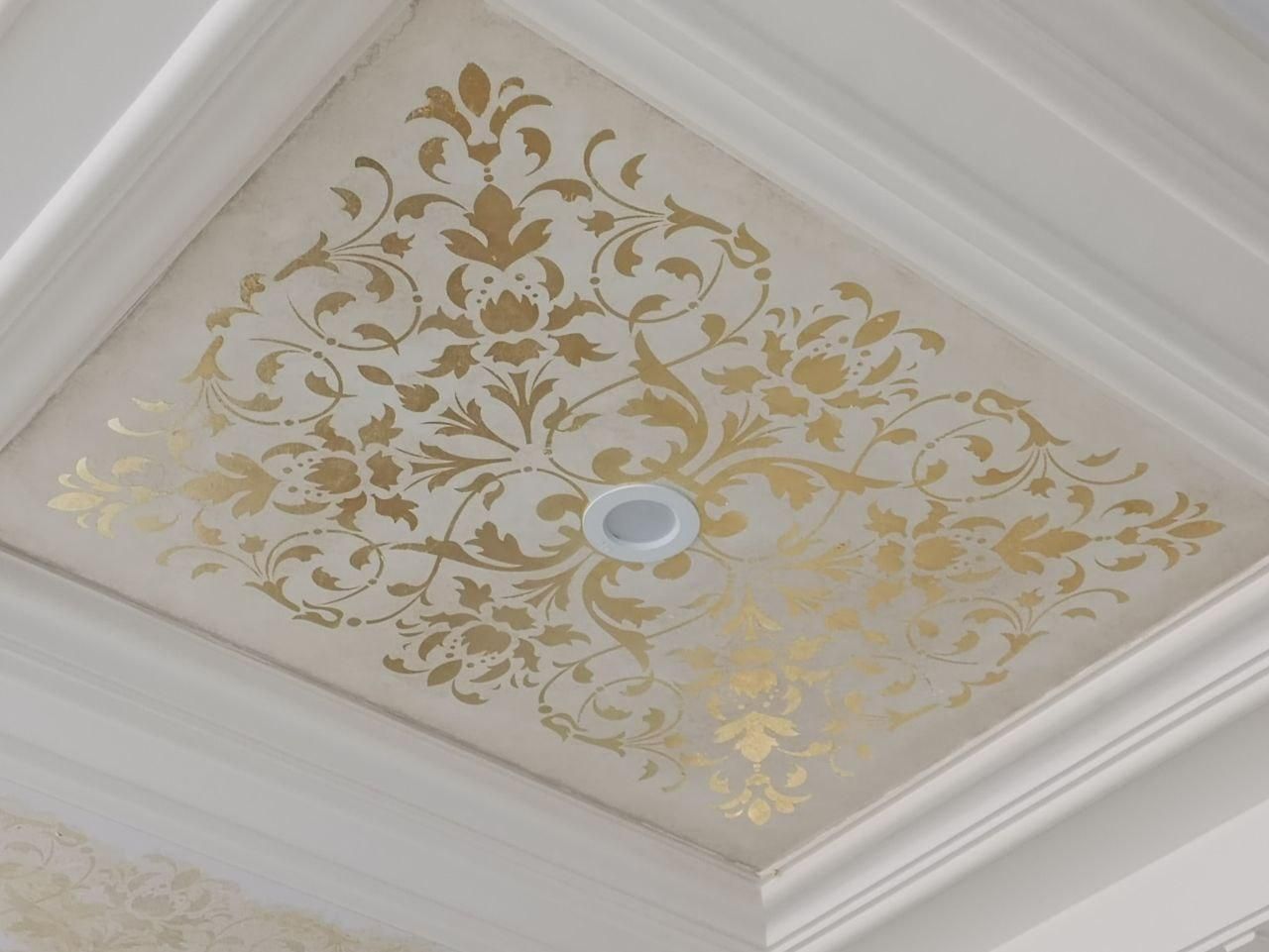 نقاشی ساختمان بصورت حرفهی|خدمات پیشه و مهارت|ابهر, |دیوار