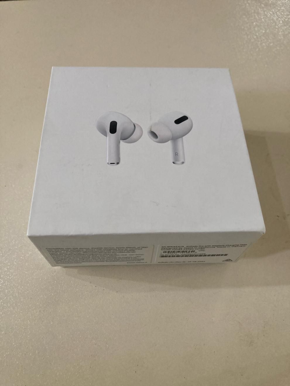 هندسفری بلوتوثی اورجینال air pod pro 1|لوازم جانبی موبایل و تبلت|اصفهان, آبشار|دیوار