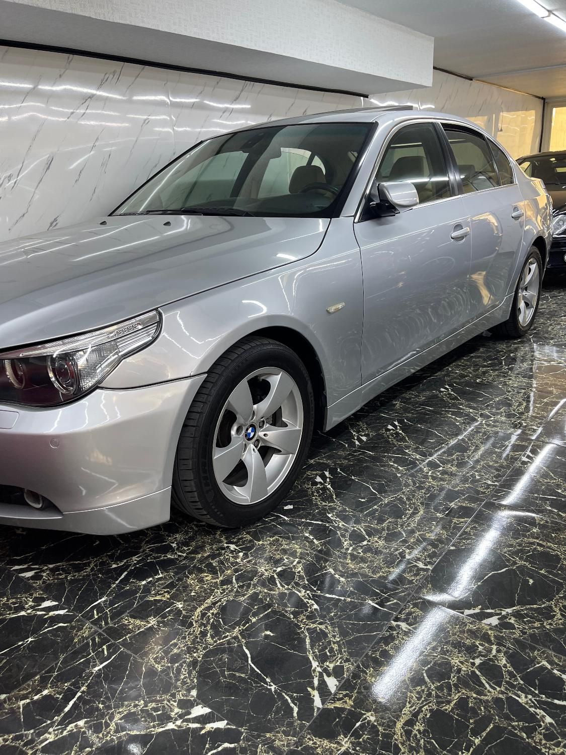 Bmw 525|خودرو سواری و وانت|تهران, عباس‌آباد|دیوار