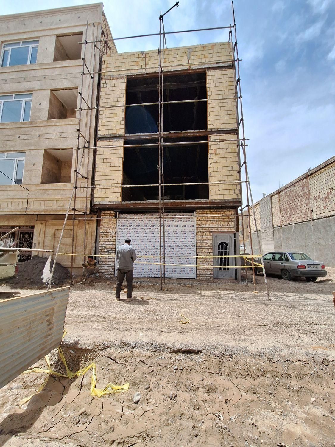 داربست فلزی اردلان|خدمات پیشه و مهارت|مشهد, طبرسی شمالی|دیوار