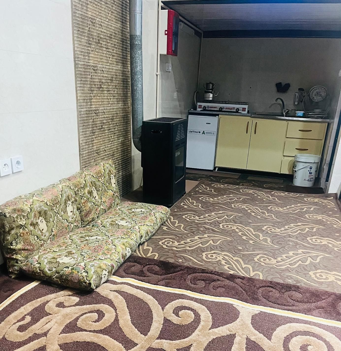 سوییت تر و تمیز و شیک|اجارهٔ کوتاهمدت آپارتمان و سوئیت|یزد, |دیوار