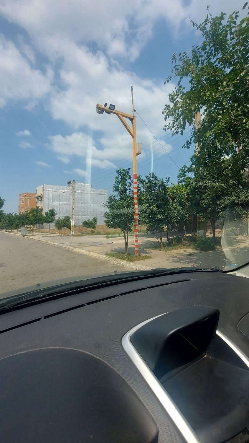 ۱۴۱مترزمین فته فتح فتحه باغ داخل بافت تجاری مسکونی|فروش زمین و ملک کلنگی|گرگان, |دیوار