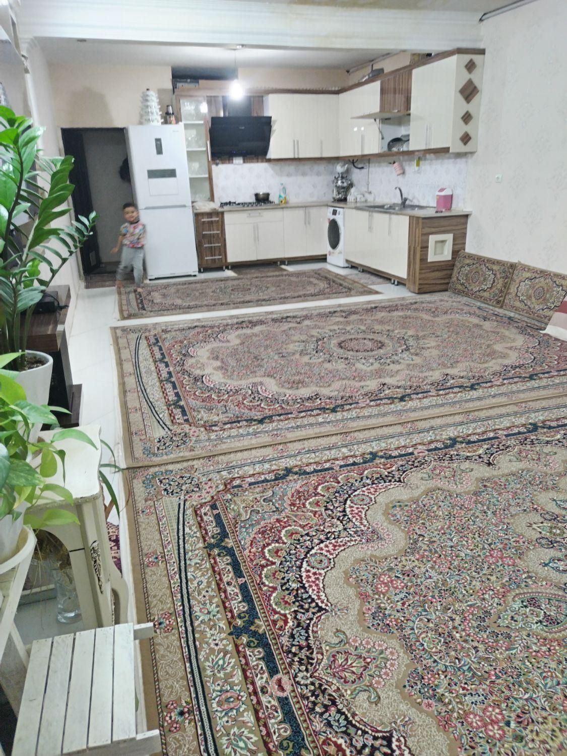 اجاره خانه ویلایی ۷۵ متری ۱ خوابه در شهرک مهر آباد|اجارهٔ خانه و ویلا|مشهد, شهرک مهر آباد|دیوار