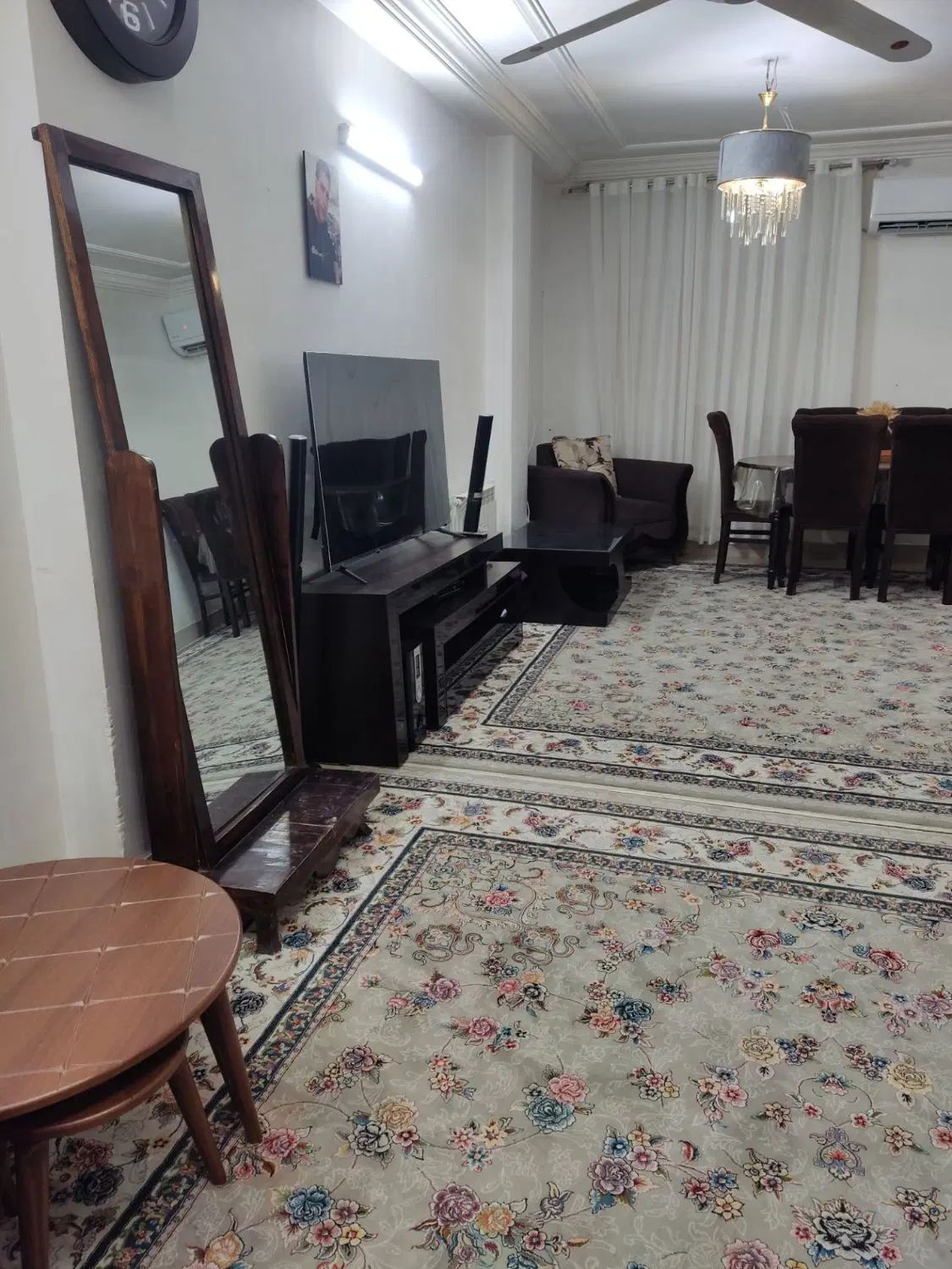 مبل و میز تلویزیون و میز نهارخوری و میز عسلی|مبلمان خانگی و میز عسلی|گنبد کاووس, |دیوار
