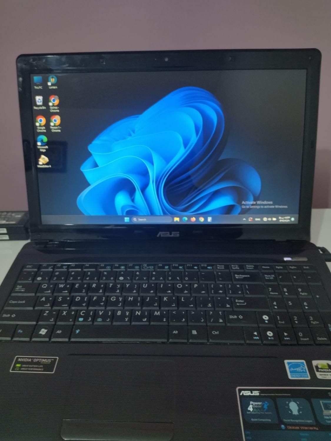 لب تاب ASUS|رایانه همراه|اصفهان, جلوان|دیوار