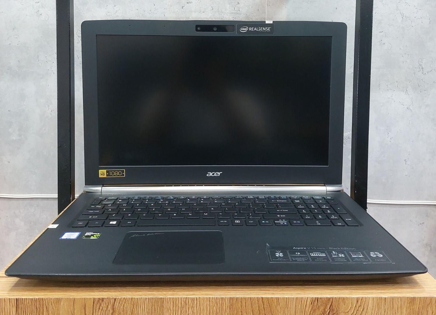 لپ تاپ گیمینگ acer nitro i7 6700HQگرافیک 4گیگ مجزا|رایانه همراه|اصفهان, شیخ طوسی|دیوار