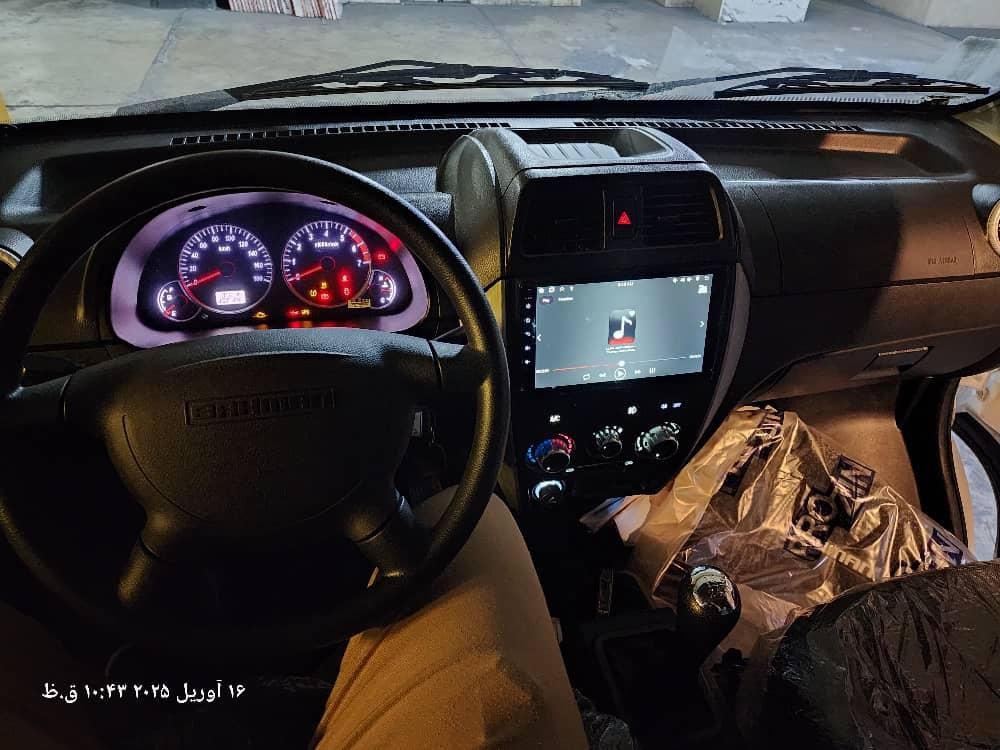 اینرودز ون C35، مدل ۱۴۰۴|خودرو سواری و وانت|قدس, شهرقدس|دیوار