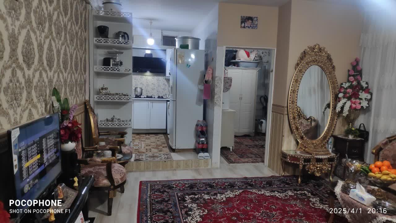 آپارتمان 60متری سردونبش در خیابان وحید|فروش آپارتمان|مشهد, وحید|دیوار