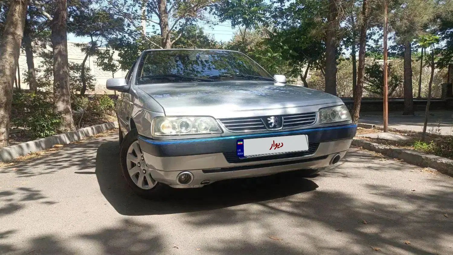 پژو 405 SLX موتور 1800، مدل ۱۳۸۹|خودرو سواری و وانت|کرج, کوی گلها|دیوار