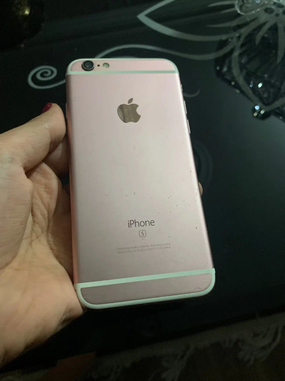 گوشی ایفون 6s|موبایل|تهران, نازی‌آباد|دیوار