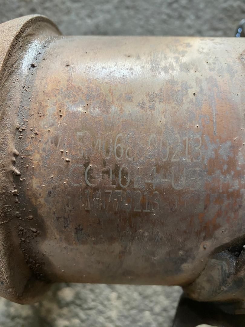 خریدارکاتالیزور کاتالیست کاتال|قطعات یدکی و لوازم جانبی|قم, انسجام|دیوار