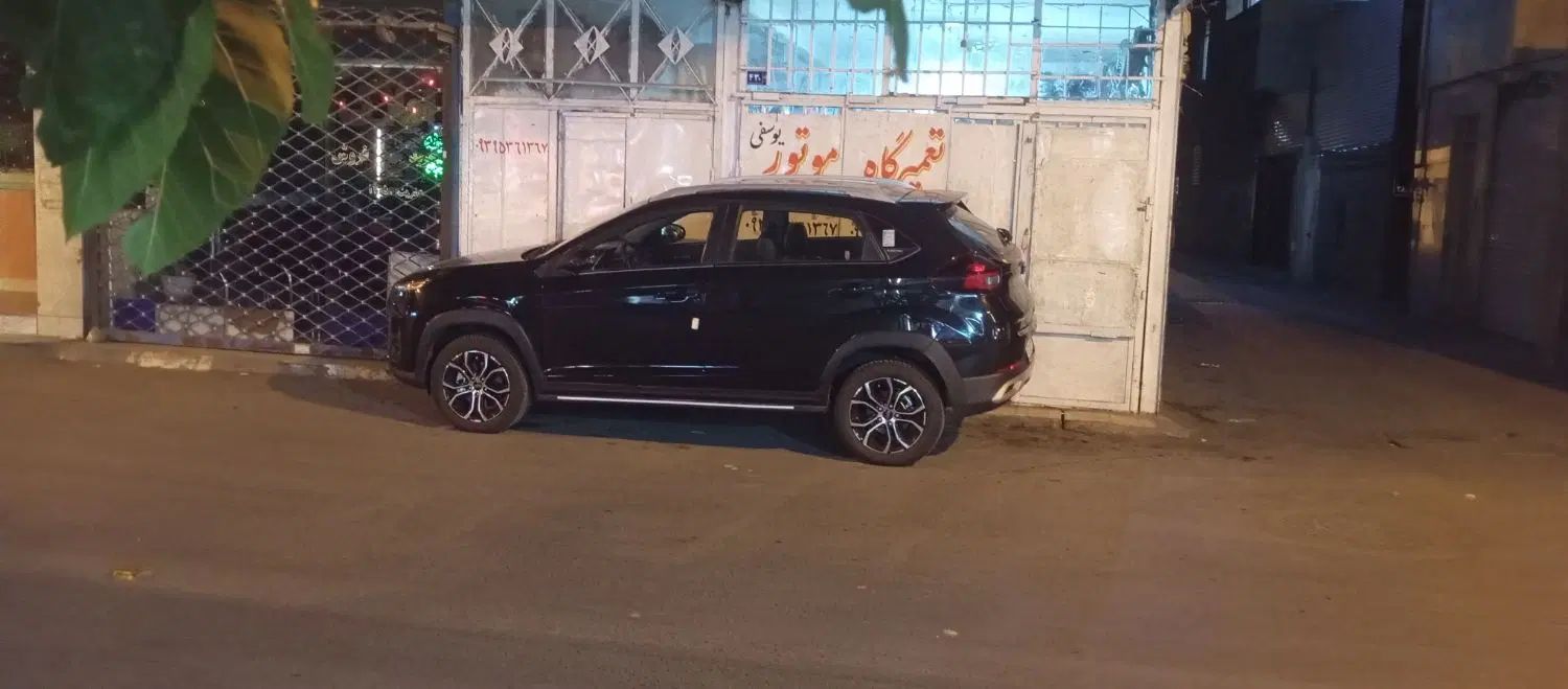 ام‌وی‌ام X22 دنده‌ای اسپرت لاکچری، مدل ۱۴۰۲|خودرو سواری و وانت|مشهد, اروند|دیوار