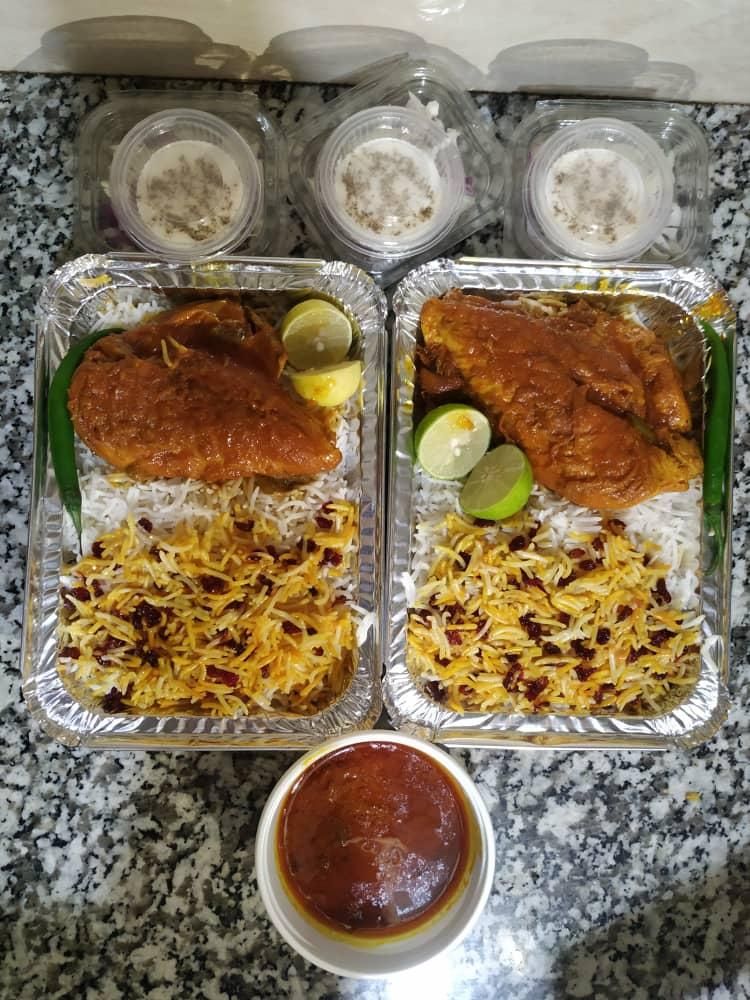 (غذا خانگی بانو ) بندرلنگه|خوردنی و آشامیدنی|بندرلنگه, |دیوار