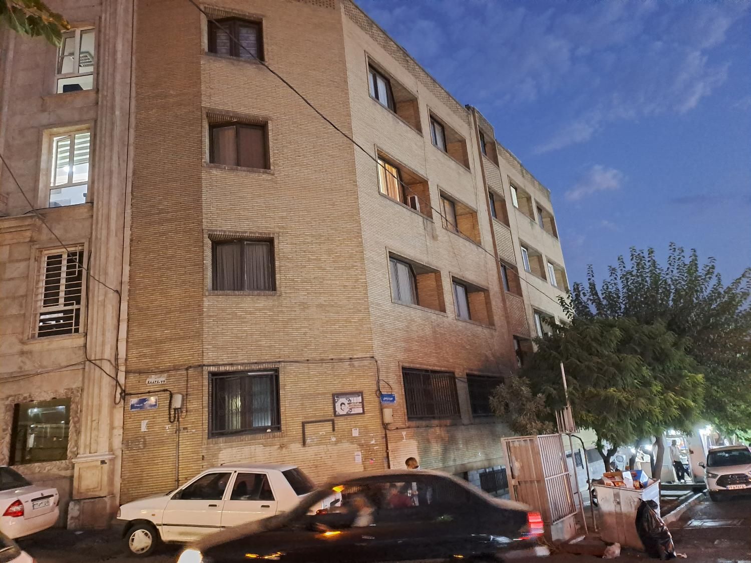 105 متر بحر سهروردی شمالی|اجارهٔ آپارتمان|تهران, عباس‌آباد|دیوار