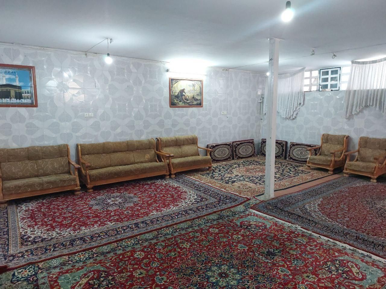 اجاره منزل مسکونی نزدیک حرم|اجارهٔ کوتاه‌مدت آپارتمان و سوئیت|قم, ارم|دیوار