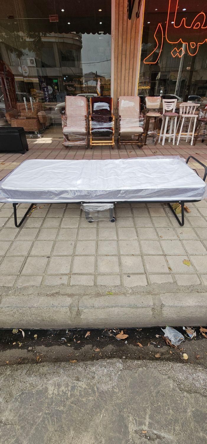 مبل تخت شو|مبلمان خانگی و میز عسلی|رشت, رودبارتان|دیوار