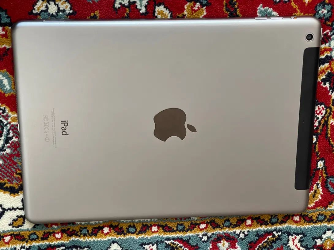 Ipad Air wifi+cellular|تبلت|تهران, نیروی هوایی (پیروزی)|دیوار