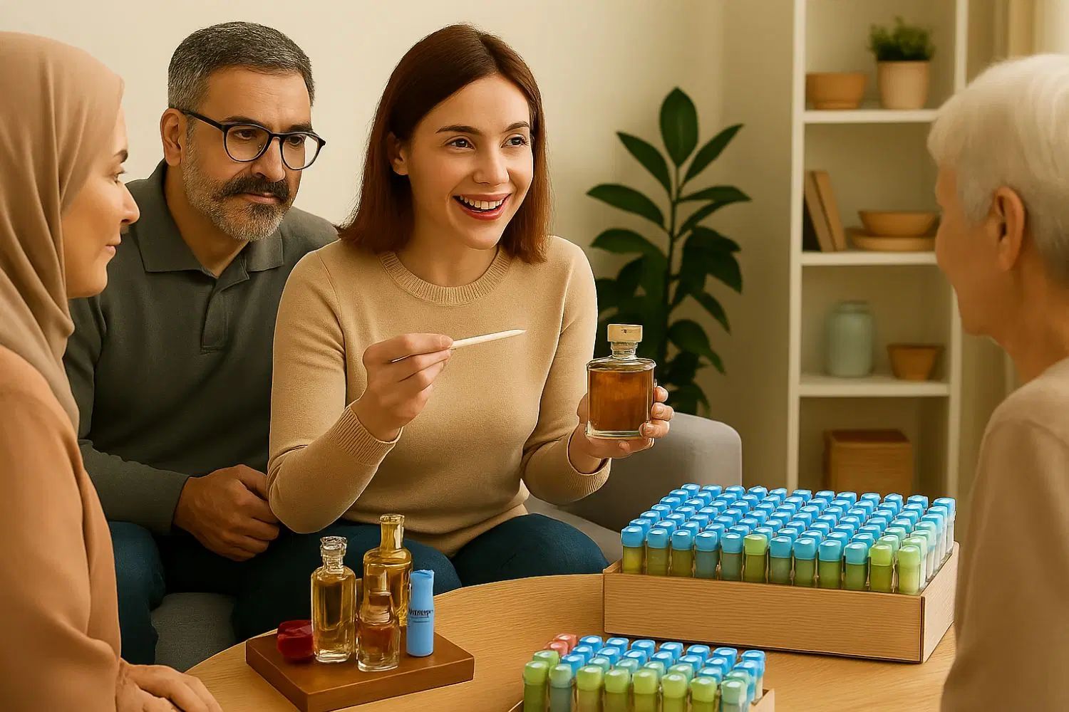 شغل دوم پردرآمد درمنزل ویژه علاقمندان به فروش عطر|استخدام بازاریابی و فروش|محمدشهر, محمدشهر|دیوار