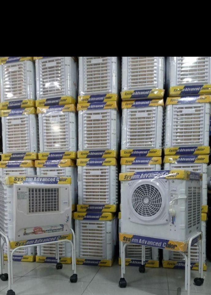 کولر آبی 2800 دارای ۲ سال گارانتی تعویض|کولر آبی|تبریز, |دیوار