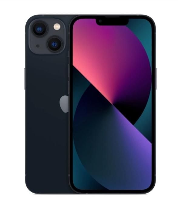 اپل iPhone 13 با حافظهٔ ۱۲۸ گیگابایت|موبایل|لنجان, |دیوار