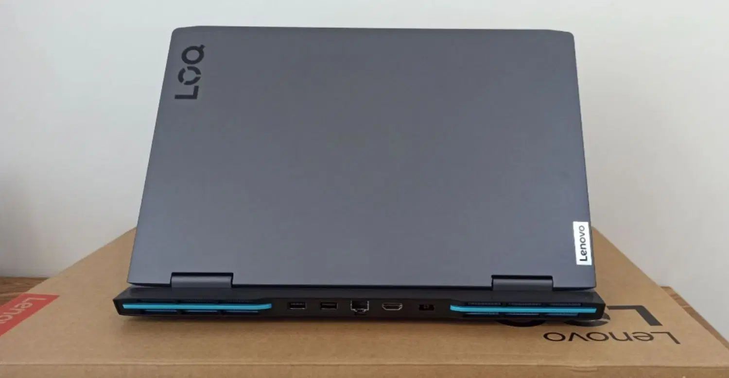 لپ‌تاپ Lenovo LOQ|رایانه همراه|رشت, دیلمان|دیوار
