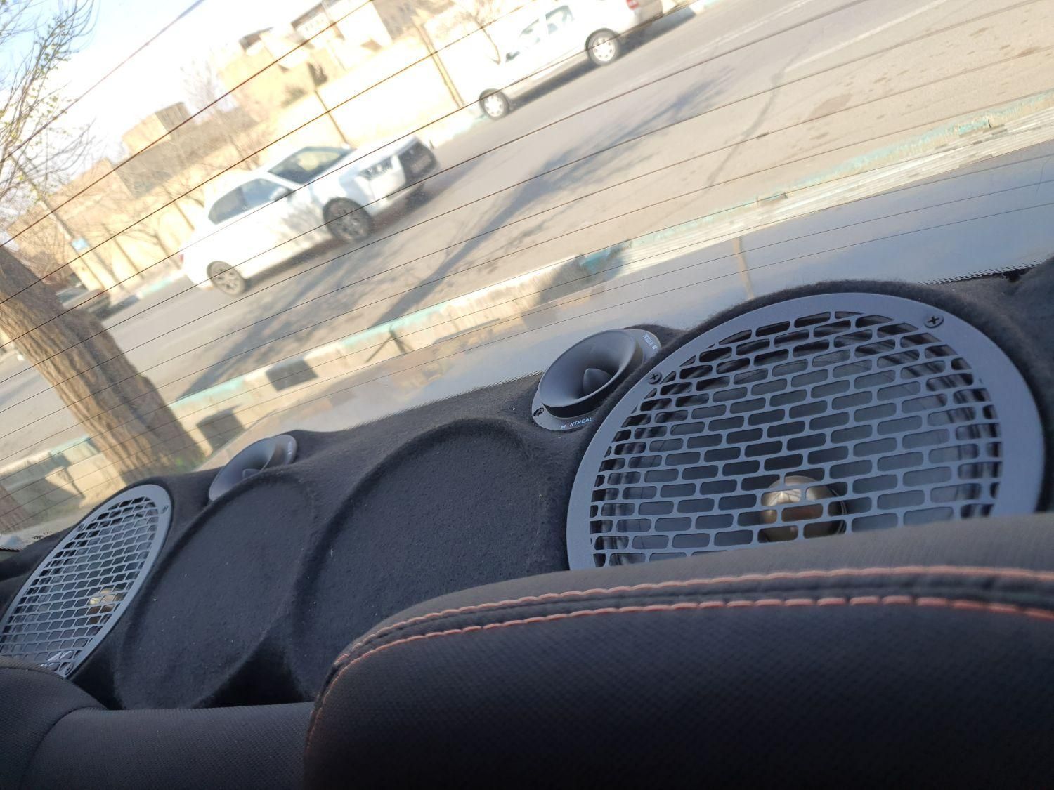 فروش و نصب سیستم صوتی در اقساط بلند مدت|قطعات یدکی و لوازم جانبی|یزد, |دیوار