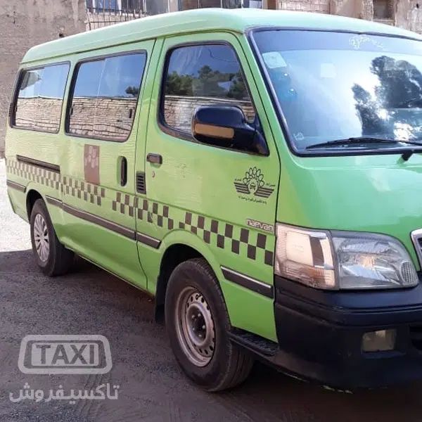 ماشین دربستی ون سرویس از استان تهران ب سراسر ایران|خدمات حمل و نقل|اسلام‌شهر, زرافشان|دیوار