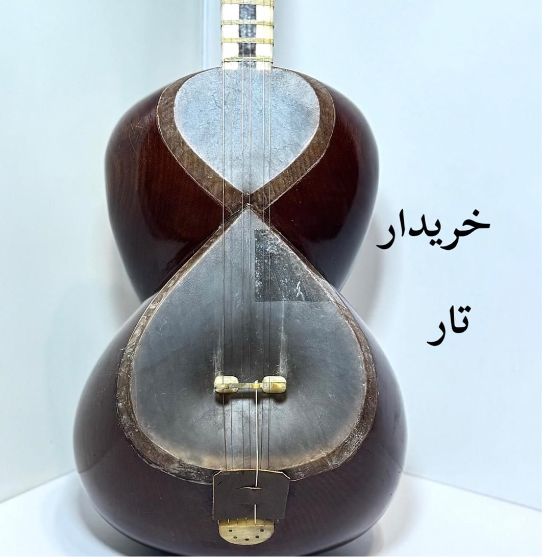 انواع تار قدیمی|سازهای سنتی|تهران, فردوس|دیوار