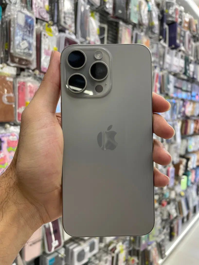 رجیستر15 pro max 512 gb zaa|موبایل|تهران, نارمک|دیوار